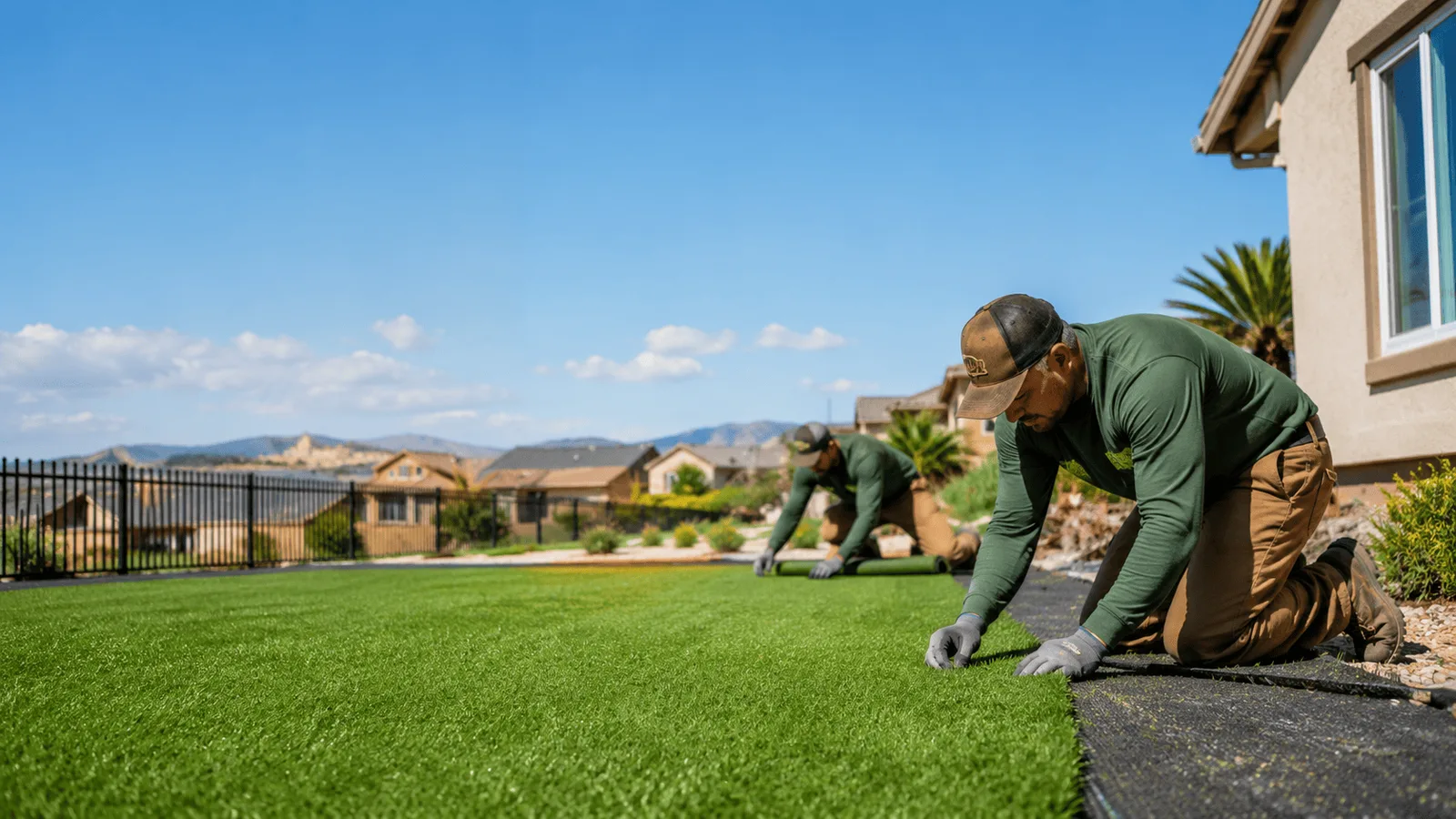 Pet Turf Installation in Russia, OH near me